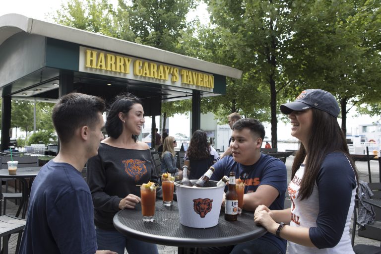 MILLER LITE PRESENTS CHICAGO BEARS: PARK, TAILGATE AND RIDE