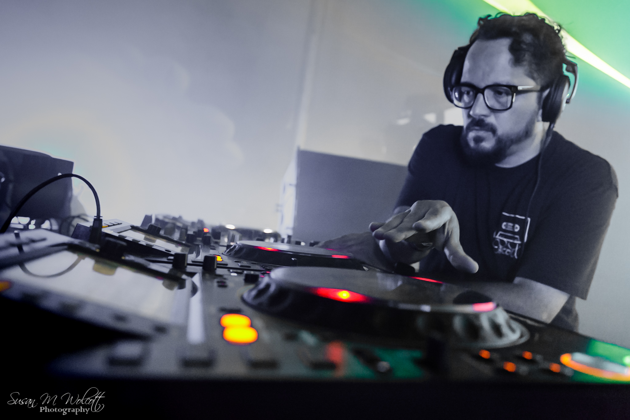 DJ Celeste Alexander to perform at Housegiving as part of Sequence Chicago at Navy Pier.